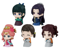 TV Anime Kusuriya no Hitorigoto Machiboke [All 5 type set(Full Complete)]