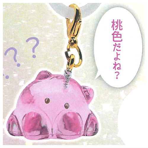 Otoboke Mendako Mejirushi Ring [1.Pink]