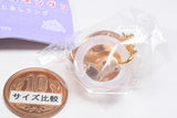 Otoboke Mendako Mejirushi Ring [2.Orange]