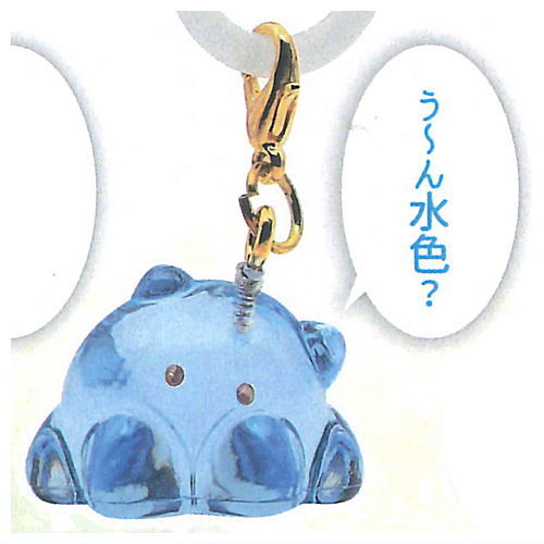 Otoboke Mendako Mejirushi Ring [3.Light blue]