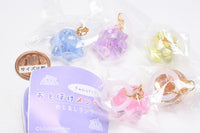 Otoboke Mendako Mejirushi Ring [All 5 type set (Full Complete)]