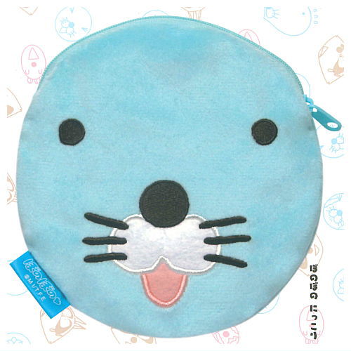 Bonobono howahowa pouch Part.2 [1.Bonobono nikkori]