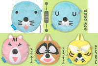 Bonobono howahowa pouch Part.2 [All 5 type set(Full Complete)]