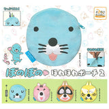 Bonobono howahowa pouch Part.2 [All 5 type set(Full Complete)]