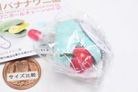 Atagawa Tropical & Alligator Garden Daifuku Alligator Ball Chain vol.2 [2.Daifuku Alligator Cherry]