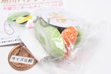 Atagawa Tropical & Alligator Garden Daifuku Alligator Ball Chain vol.2 [5.Daifuku Alligator Orange]