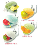 Atagawa Tropical & Alligator Garden Daifuku Alligator Ball Chain vol.2 [All 5 type set(Full Complete)]