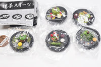 Matcha sweets collection [All 5 type set(Full Complete)]