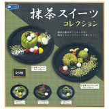 Matcha sweets collection [All 5 type set(Full Complete)]