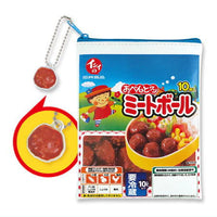 Ishii no Obentokun Meatball Pouch Collection [1.Obentokun Meatball]