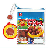 Ishii no Obentokun Meatball Pouch Collection [1.Obentokun Meatball]