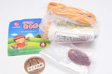 Ishii no Obentokun Meatball Pouch Collection [4.Chicken Hamburger]