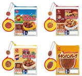 Ishii no Obentokun Meatball Pouch Collection [All 4 type set(Full Complete)]