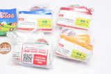 Ishii no Obentokun Meatball Pouch Collection [All 4 type set(Full Complete)]