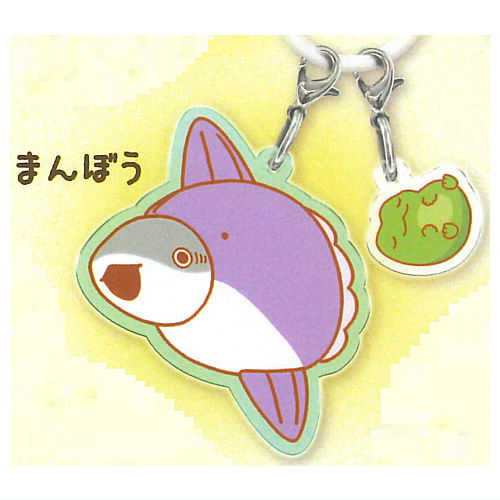 Odekake Kozame Mejirushi double charm [3.Manbou]