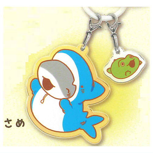 Odekake Kozame Mejirushi double charm [4.Same]
