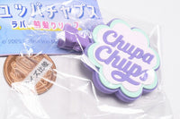 Chupa Chups rubber bangs clip [1.A]