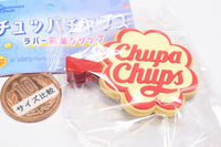 Chupa Chups rubber bangs clip [2.B]