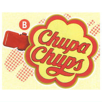 Chupa Chups rubber bangs clip [2.B]