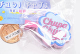 Chupa Chups rubber bangs clip [3.C]