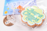 Chupa Chups rubber bangs clip [4.D]