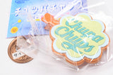 Chupa Chups rubber bangs clip [4.D]