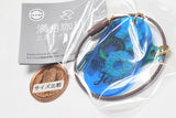 Full Moon Coffee triple acrylic charm [2.Full Moon Coffee Shop Donut Assortment]