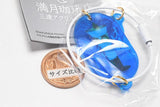 Full Moon Coffee triple acrylic charm [4.Lighthouse Parfait]