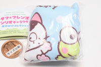 Tama and Friends x Sanrio Characters Odekake Collection [3.Kinchaku A]
