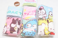 Tama and Friends x Sanrio Characters Odekake Collection [All 6 type set(Full Complete)]