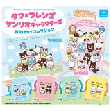 Tama and Friends x Sanrio Characters Odekake Collection [All 6 type set(Full Complete)]