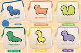 PETTY DUST mokomoko pouch [All 6 type set(Full Complete)]