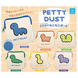 PETTY DUST mokomoko pouch [All 6 type set(Full Complete)]