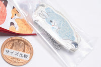 Artuniv Techni Colour Forest Creatures Embroidered Mascot [5.Rabbit]