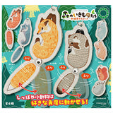 Artuniv Techni Colour Forest Creatures Embroidered Mascot [All 6 type set(Full Complete)]