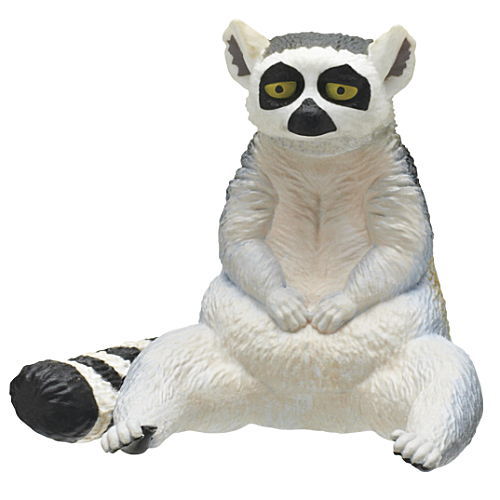 RBEN STUDIO Animal Figure Mascot Part.5 [1.Ring-tailed lemur]