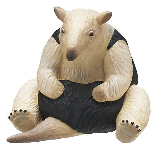 RBEN STUDIO Animal Figure Mascot Part.5 [2.Southern tamandua]