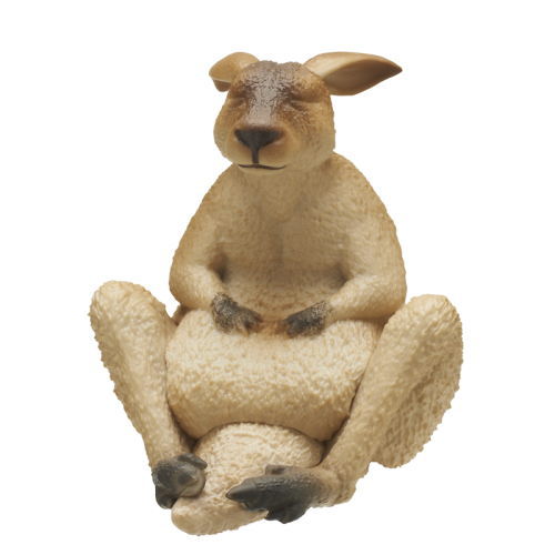 RBEN STUDIO Animal Figure Mascot Part.5 [4.Kangaroo]