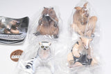 RBEN STUDIO Animal Figure Mascot Part.5 [All 4 type set(Full Complete)]