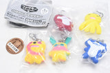 Fuggler Mejirushi Accessory [All 5 type set(Full Complete)]