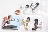 Mimisen Faucet [Assorted 4 type set (1.Silver/2.Vintage Silver/3.Antique Gold/4.Bronze)]