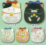 Higemanju Manmaru Kinchaku [All 5 type set(Full Complete)]