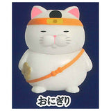 Higemanju Ninja Figure [3.Onigiri]