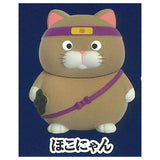 Higemanju Ninja Figure [5.Hokonyan]