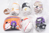 Higemanju Ninja Figure [All 5 type set(Full Complete)]