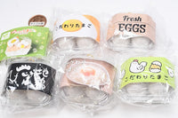 Shinsen! Kodawaritamago mascot [All 5 type set(Full Complete)]