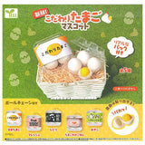 Shinsen! Kodawaritamago mascot [All 5 type set(Full Complete)]