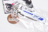 Honda Motorcycle Emblem Metal Keychain Vol.2 [5.CBR400RR Rear Side Cover Decal]