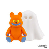 umao My Ghost Bear Collection [1.Dusk color]