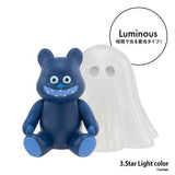 umao My Ghost Bear Collection [3.Star Light color (luminous type)]
